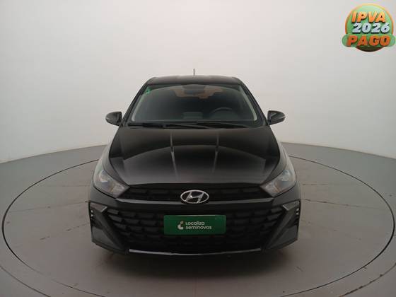 HYUNDAI HB20 1.0 12V FLEX COMFORT PLUS MANUAL